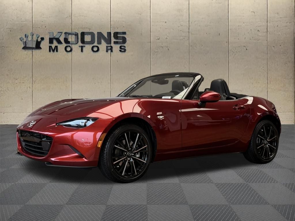 2026 Mazda Mazda MX-5 Miata Grand Touring