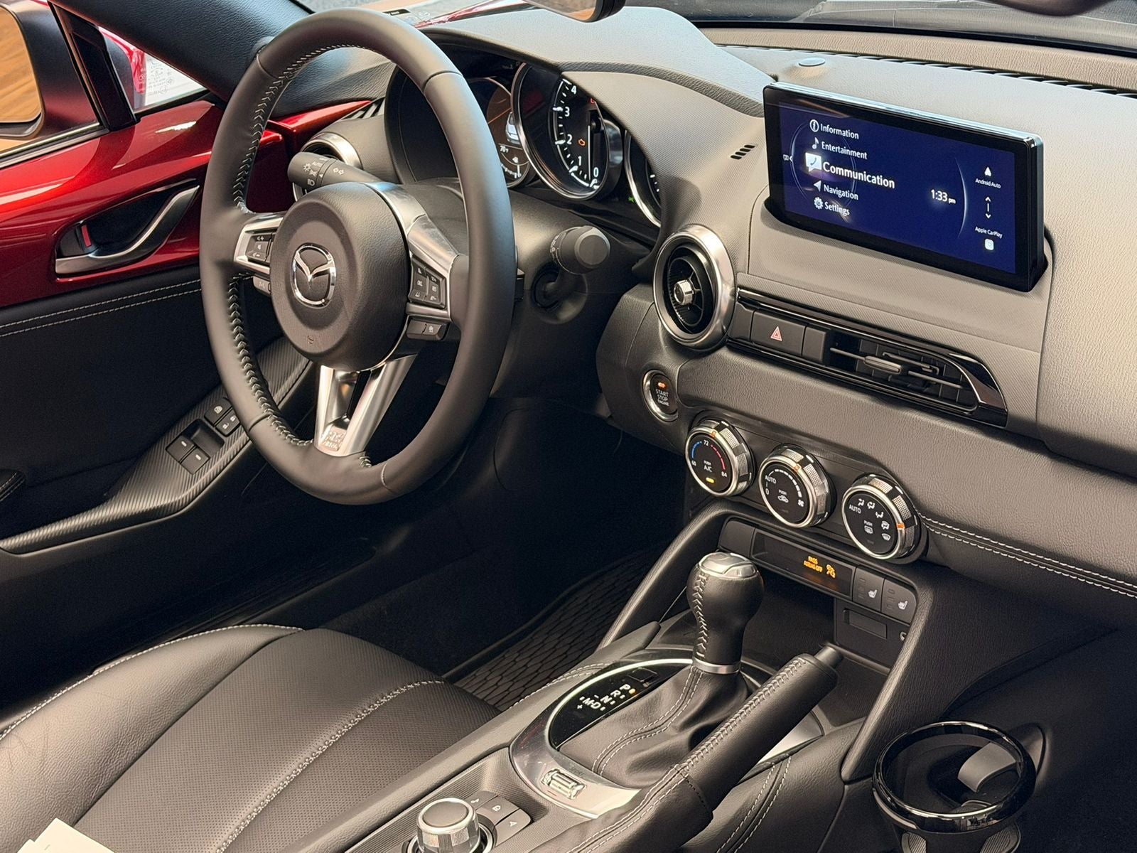 2026 Mazda Mazda MX-5 Miata Grand Touring