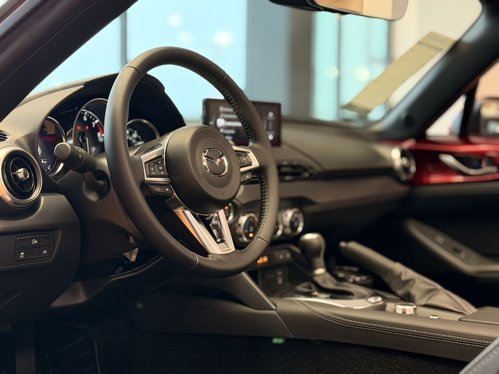 2026 Mazda Mazda MX-5 Miata Grand Touring