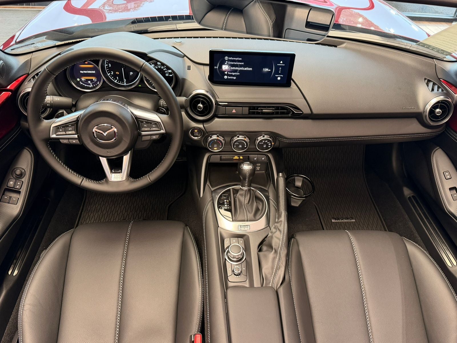2026 Mazda Mazda MX-5 Miata Grand Touring