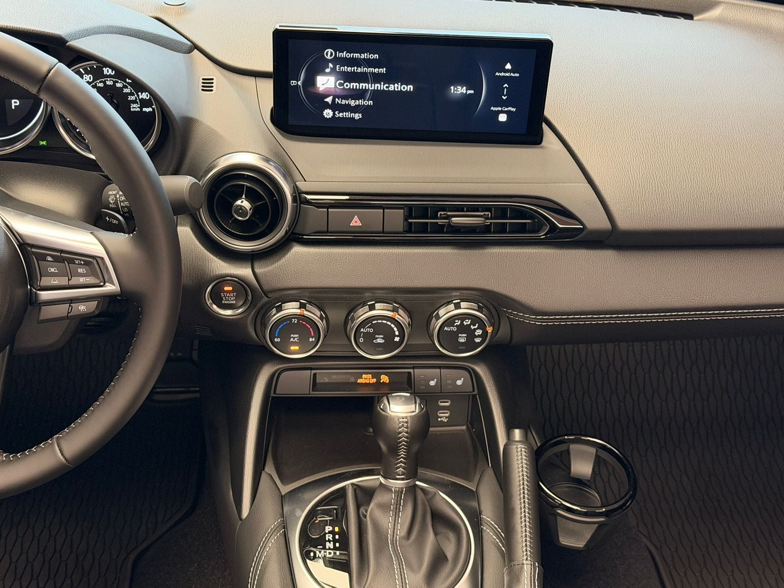 2026 Mazda Mazda MX-5 Miata Grand Touring