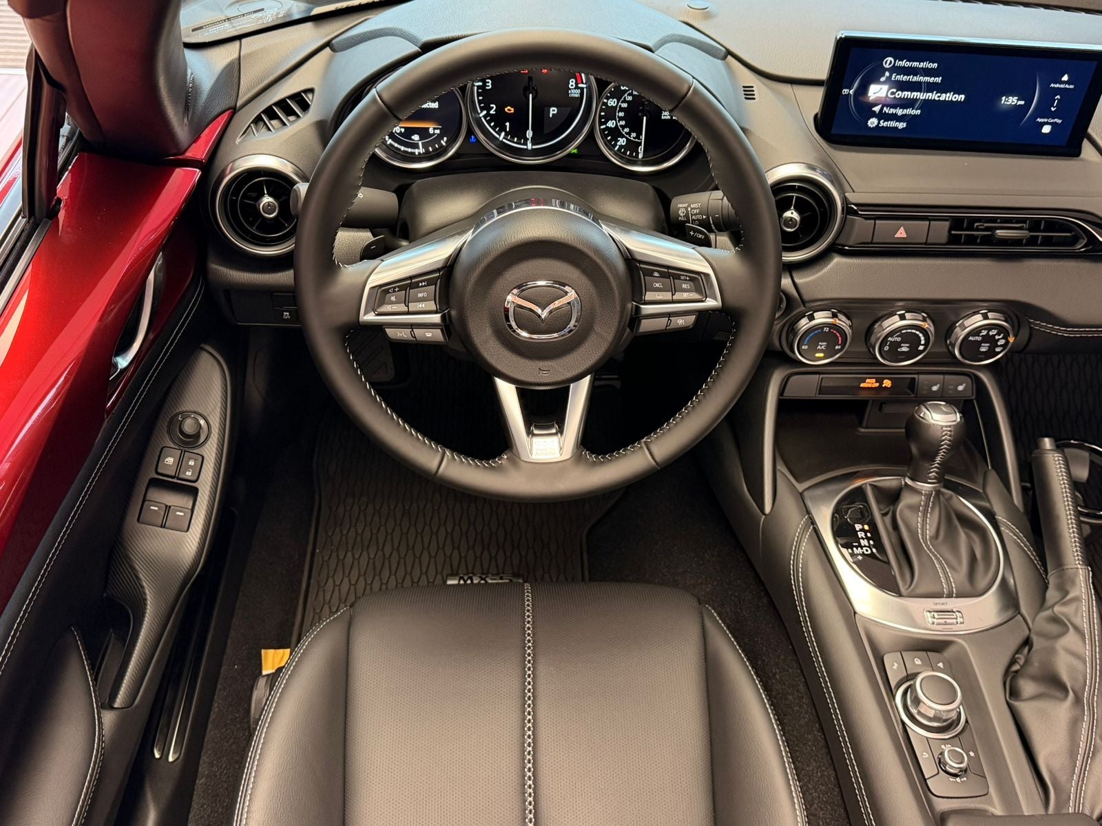 2026 Mazda Mazda MX-5 Miata Grand Touring