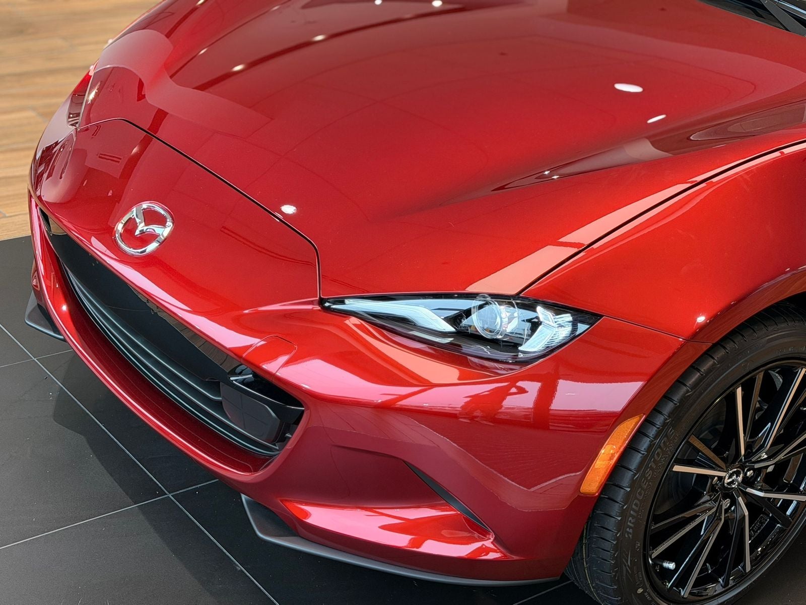 2026 Mazda Mazda MX-5 Miata Grand Touring
