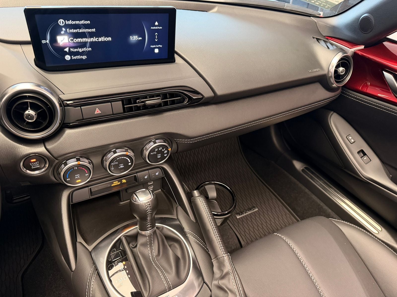 2026 Mazda Mazda MX-5 Miata Grand Touring