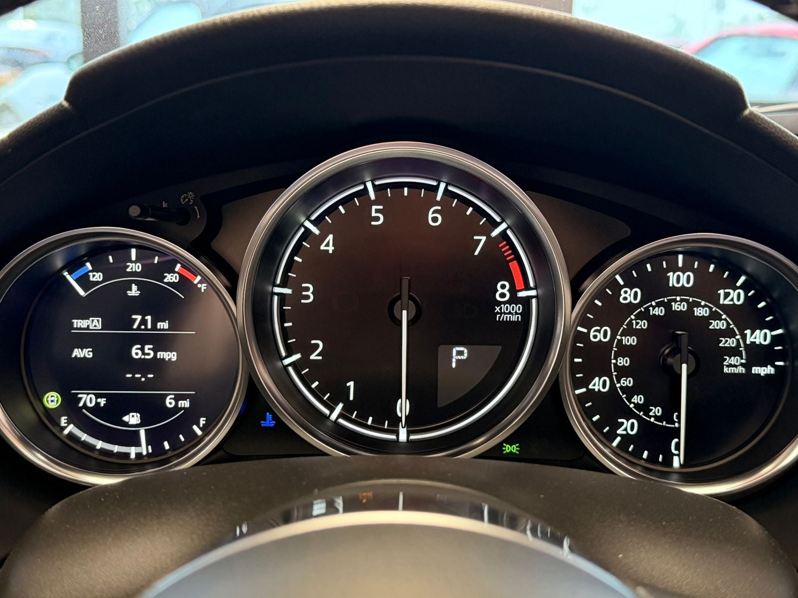 2026 Mazda Mazda MX-5 Miata Grand Touring