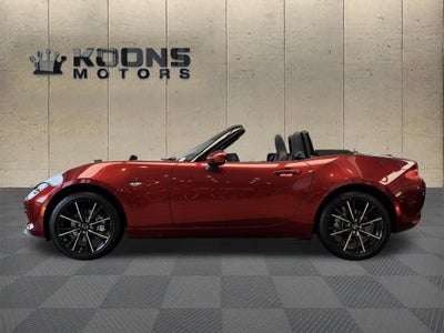 2026 Mazda Mazda MX-5 Miata Grand Touring