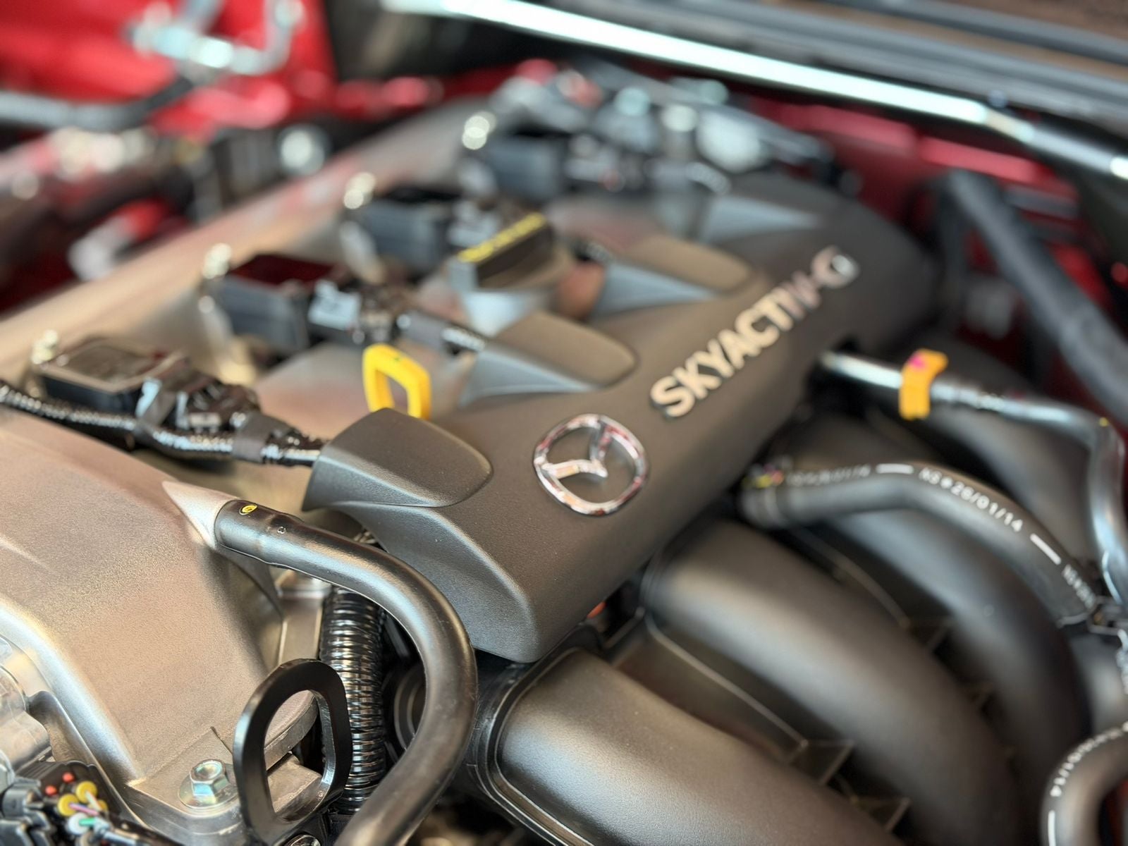 2026 Mazda Mazda MX-5 Miata Grand Touring