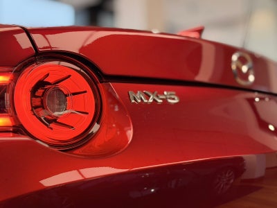 2026 Mazda Mazda MX-5 Miata Grand Touring