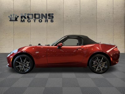 2026 Mazda Mazda MX-5 Miata Grand Touring