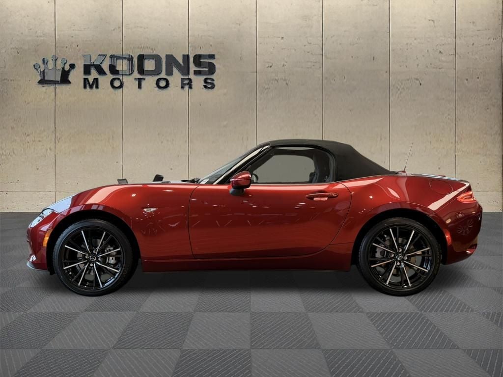2026 Mazda Mazda MX-5 Miata Grand Touring