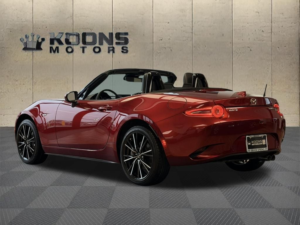 2026 Mazda Mazda MX-5 Miata Grand Touring
