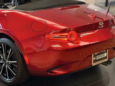 2026 Mazda Mazda MX-5 Miata Grand Touring