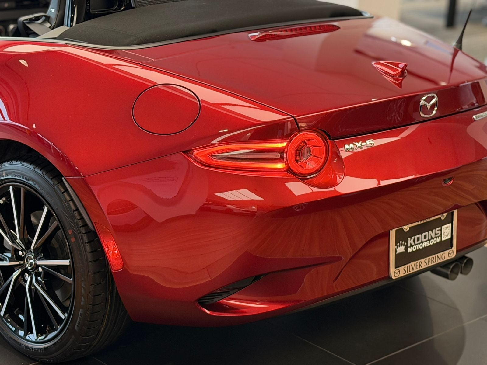2026 Mazda Mazda MX-5 Miata Grand Touring