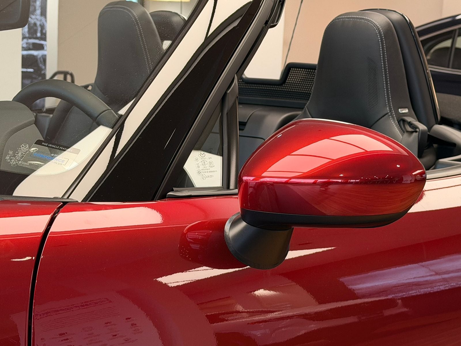 2026 Mazda Mazda MX-5 Miata Grand Touring