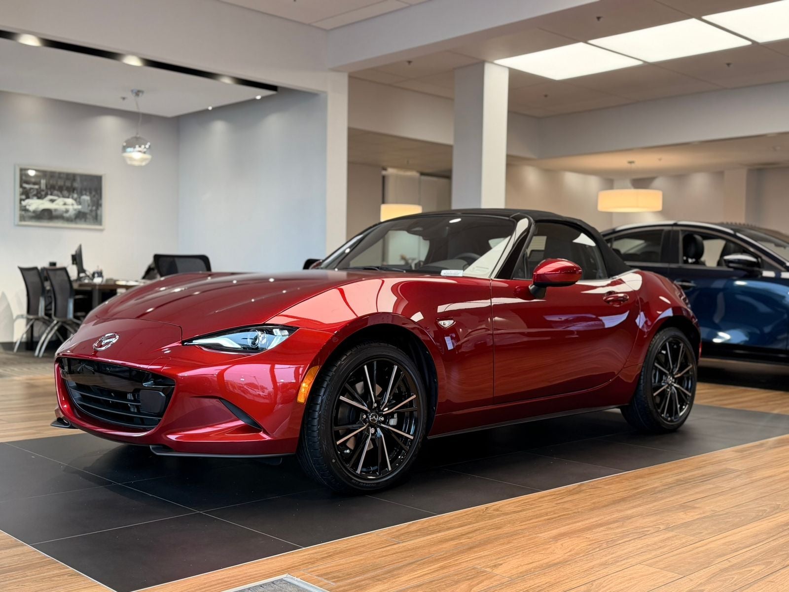 2026 Mazda Mazda MX-5 Miata Grand Touring