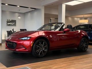 2026 Mazda Mazda MX-5 Miata Grand Touring