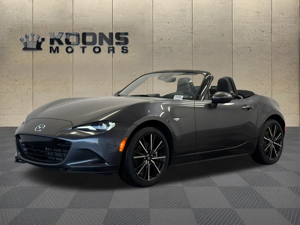 2025 Mazda Mazda MX-5 Miata Grand Touring