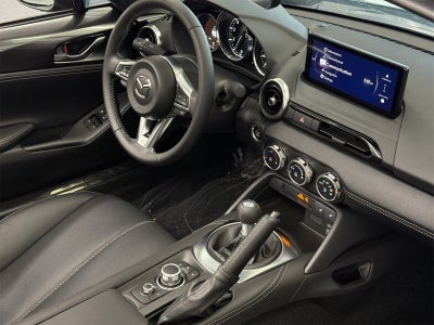 2025 Mazda Mazda MX-5 Miata Grand Touring