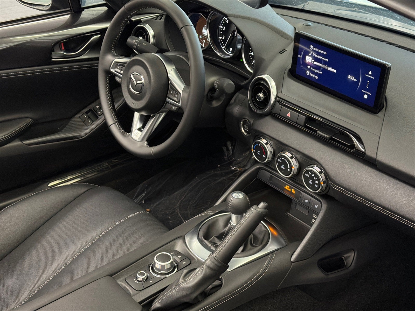 2025 Mazda Mazda MX-5 Miata Grand Touring