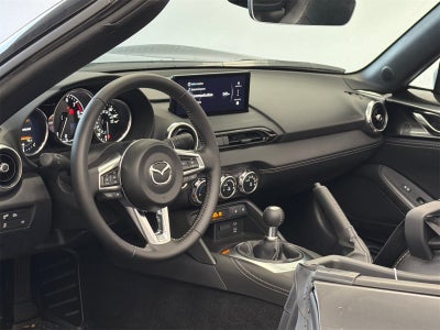 2025 Mazda Mazda MX-5 Miata Grand Touring