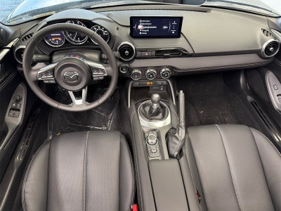 2025 Mazda Mazda MX-5 Miata Grand Touring