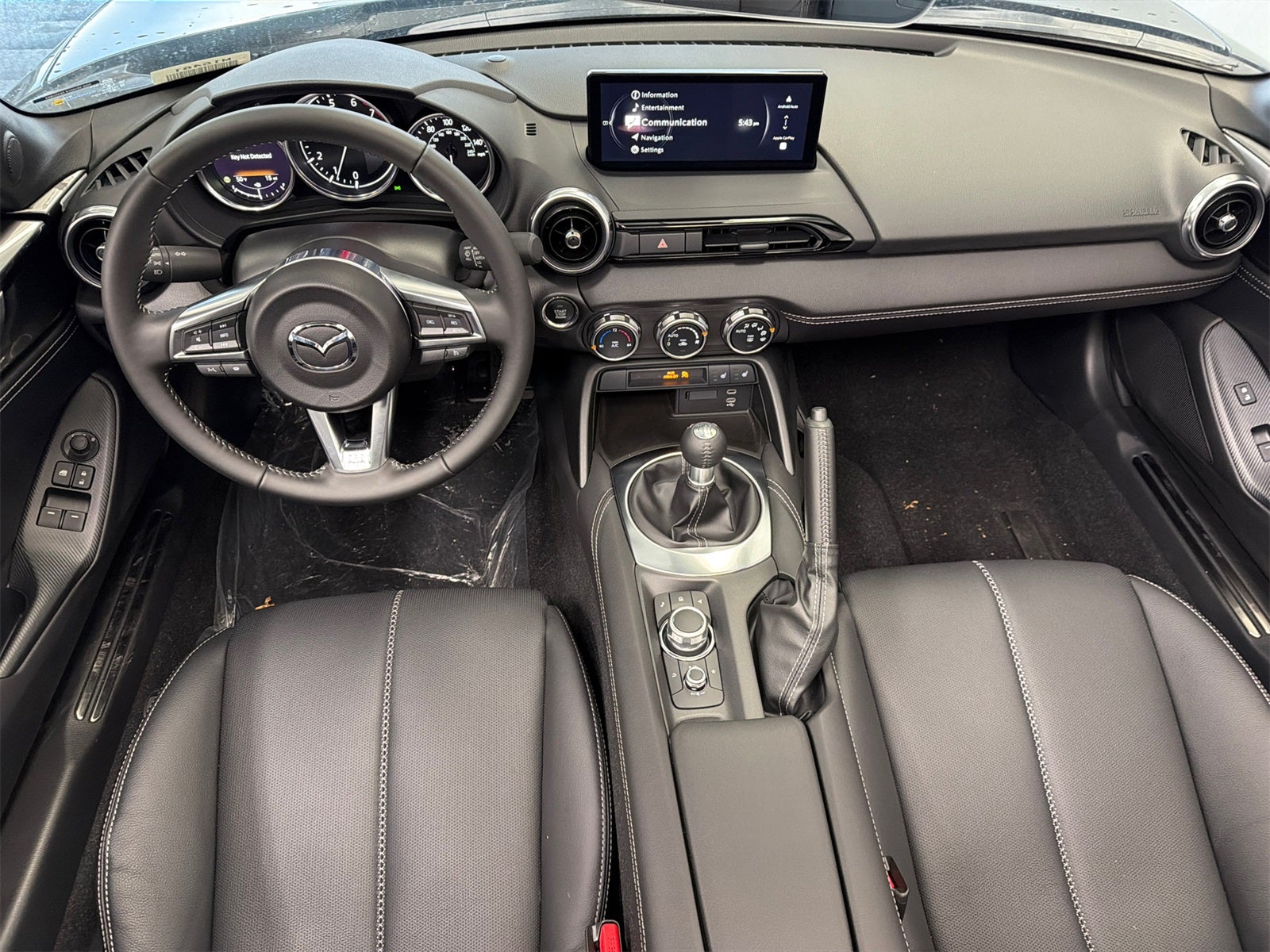 2025 Mazda Mazda MX-5 Miata Grand Touring