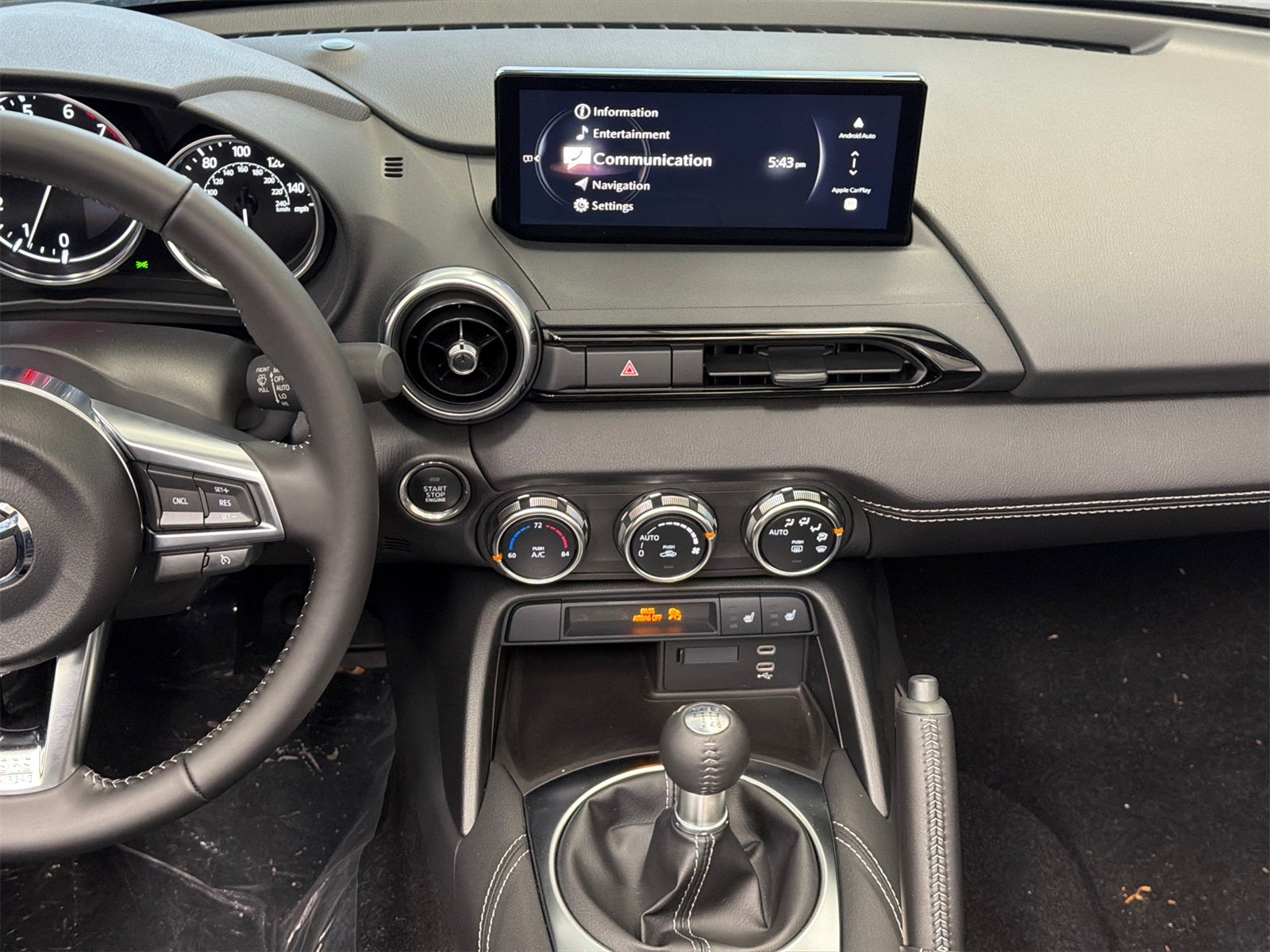 2025 Mazda Mazda MX-5 Miata Grand Touring