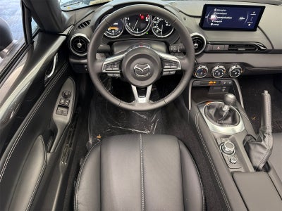 2025 Mazda Mazda MX-5 Miata Grand Touring