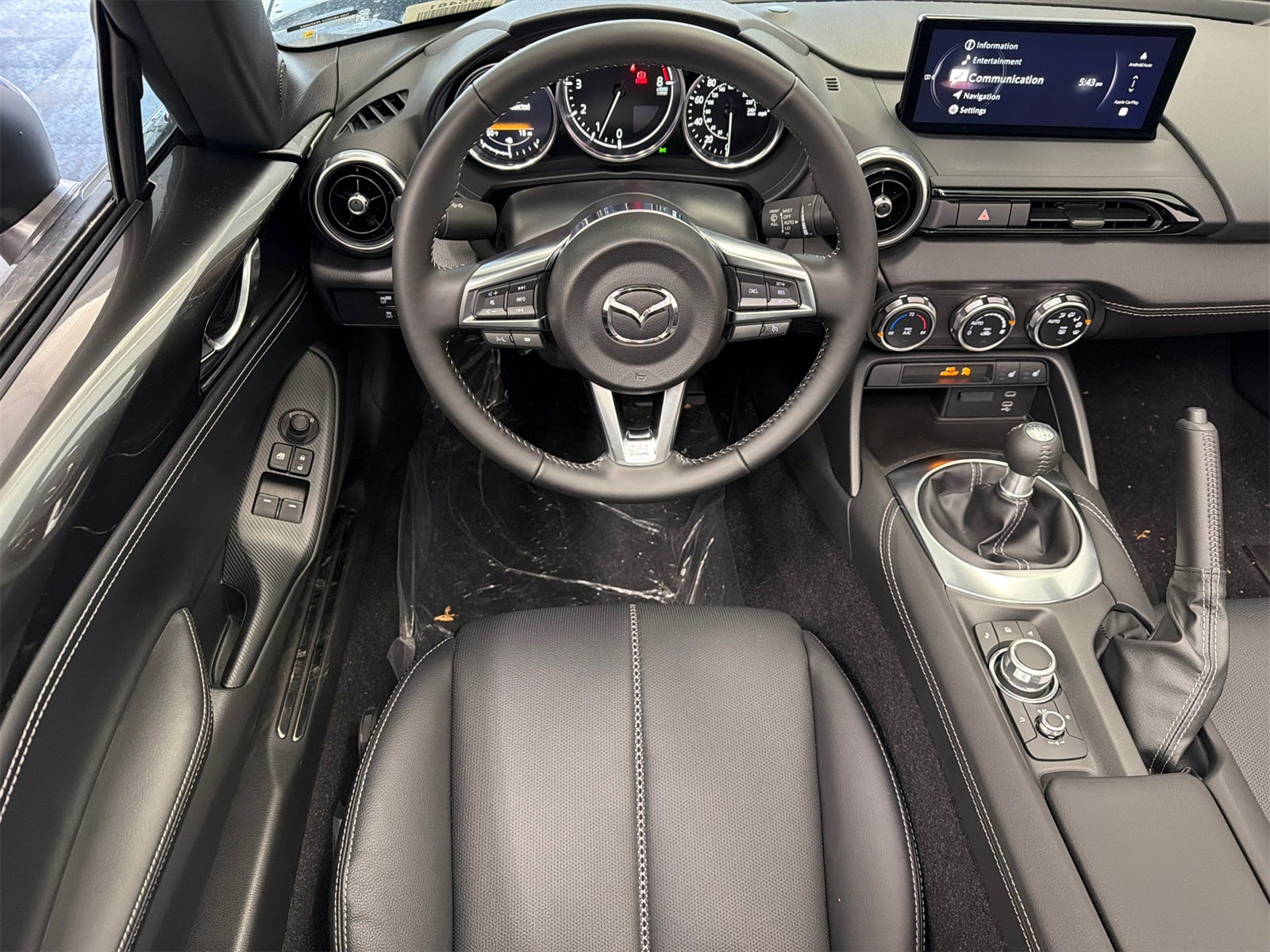 2025 Mazda Mazda MX-5 Miata Grand Touring