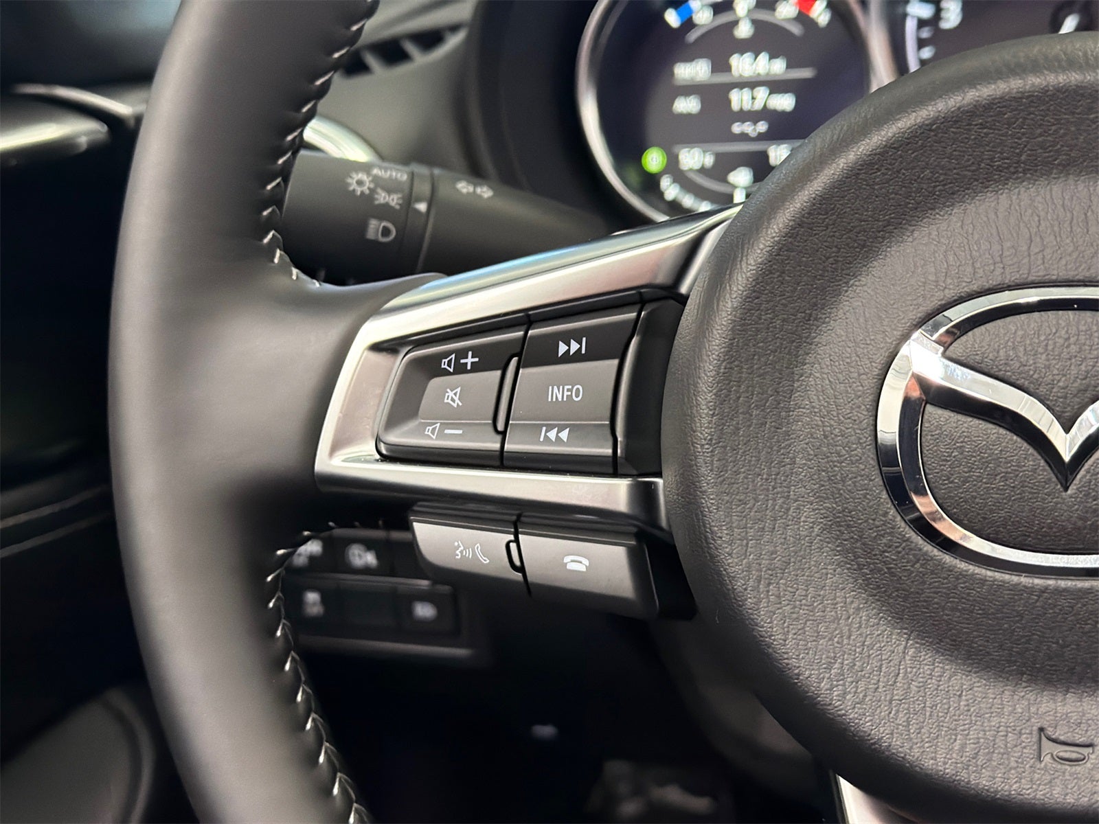 2025 Mazda Mazda MX-5 Miata Grand Touring