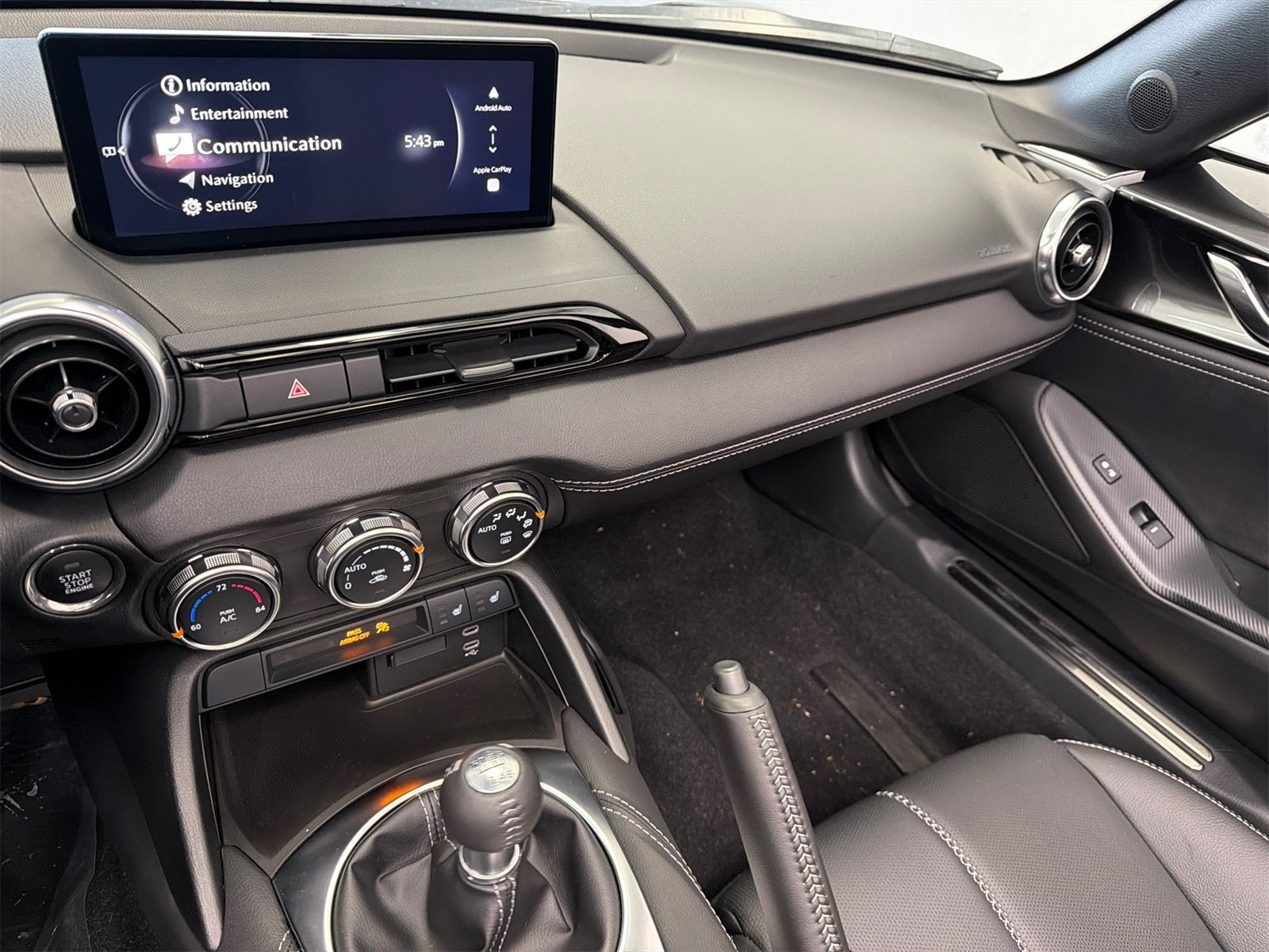 2025 Mazda Mazda MX-5 Miata Grand Touring