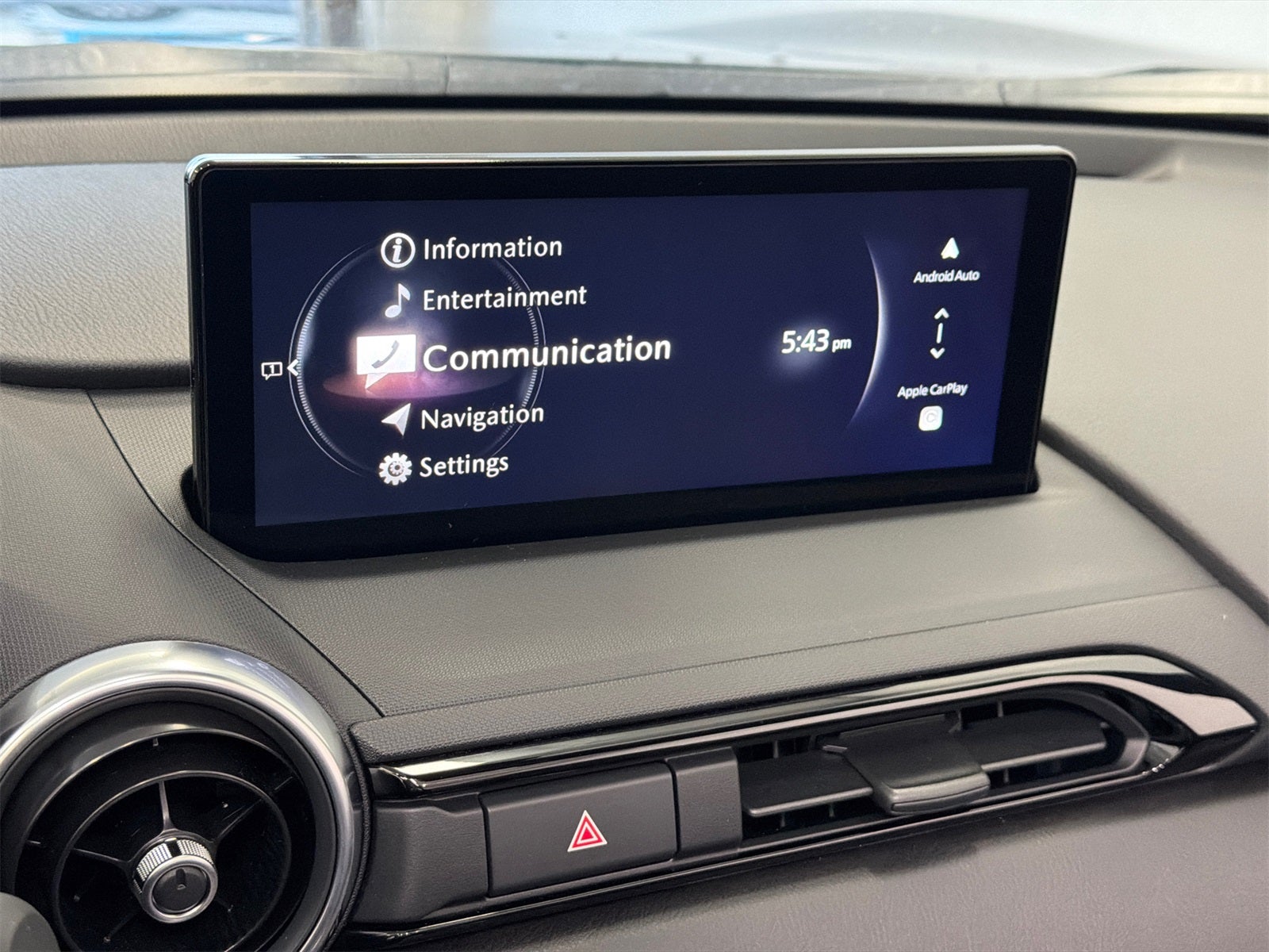 2025 Mazda Mazda MX-5 Miata Grand Touring