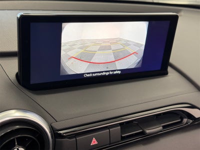 2025 Mazda Mazda MX-5 Miata Grand Touring