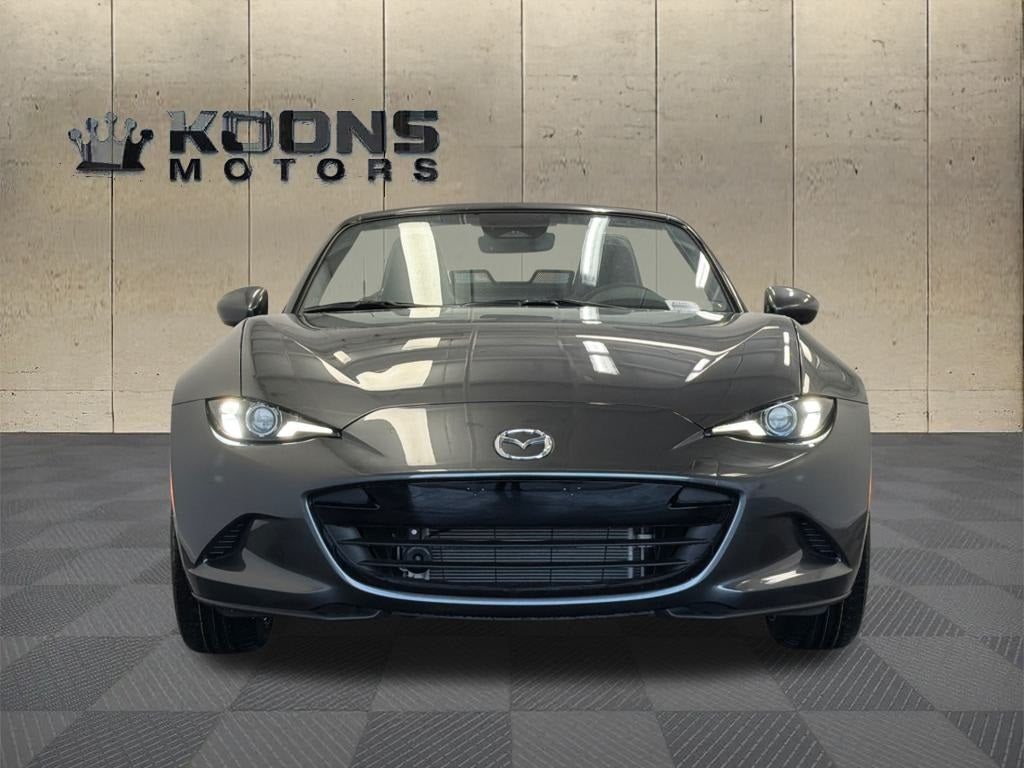 2025 Mazda Mazda MX-5 Miata Grand Touring