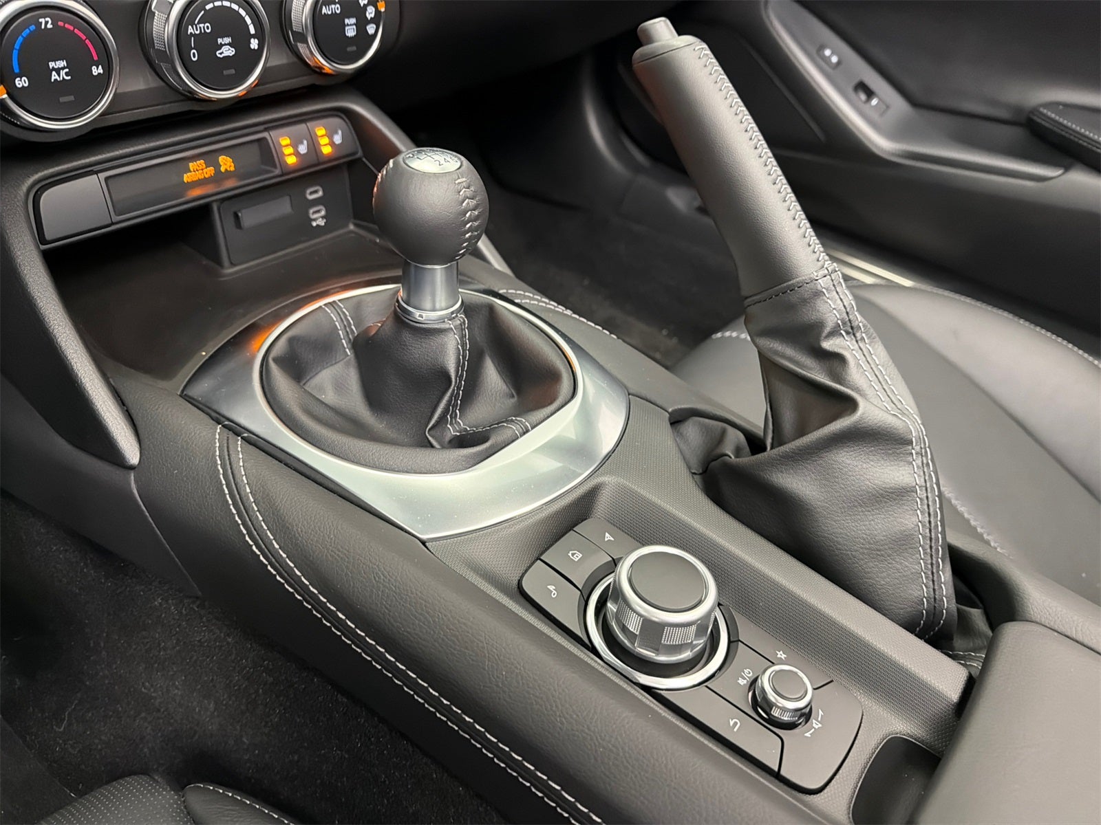 2025 Mazda Mazda MX-5 Miata Grand Touring