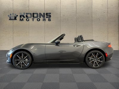 2025 Mazda Mazda MX-5 Miata Grand Touring