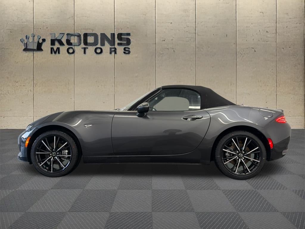 2025 Mazda Mazda MX-5 Miata Grand Touring