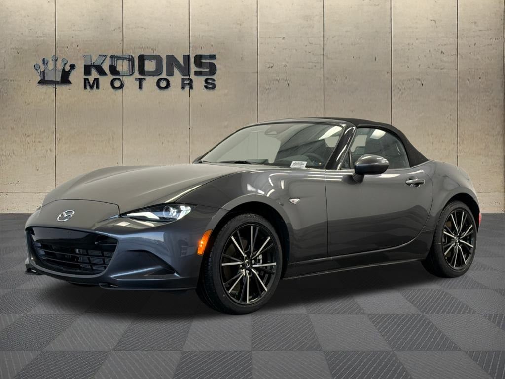 2025 Mazda Mazda MX-5 Miata Grand Touring