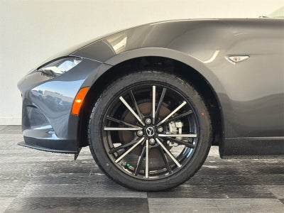 2025 Mazda Mazda MX-5 Miata Grand Touring