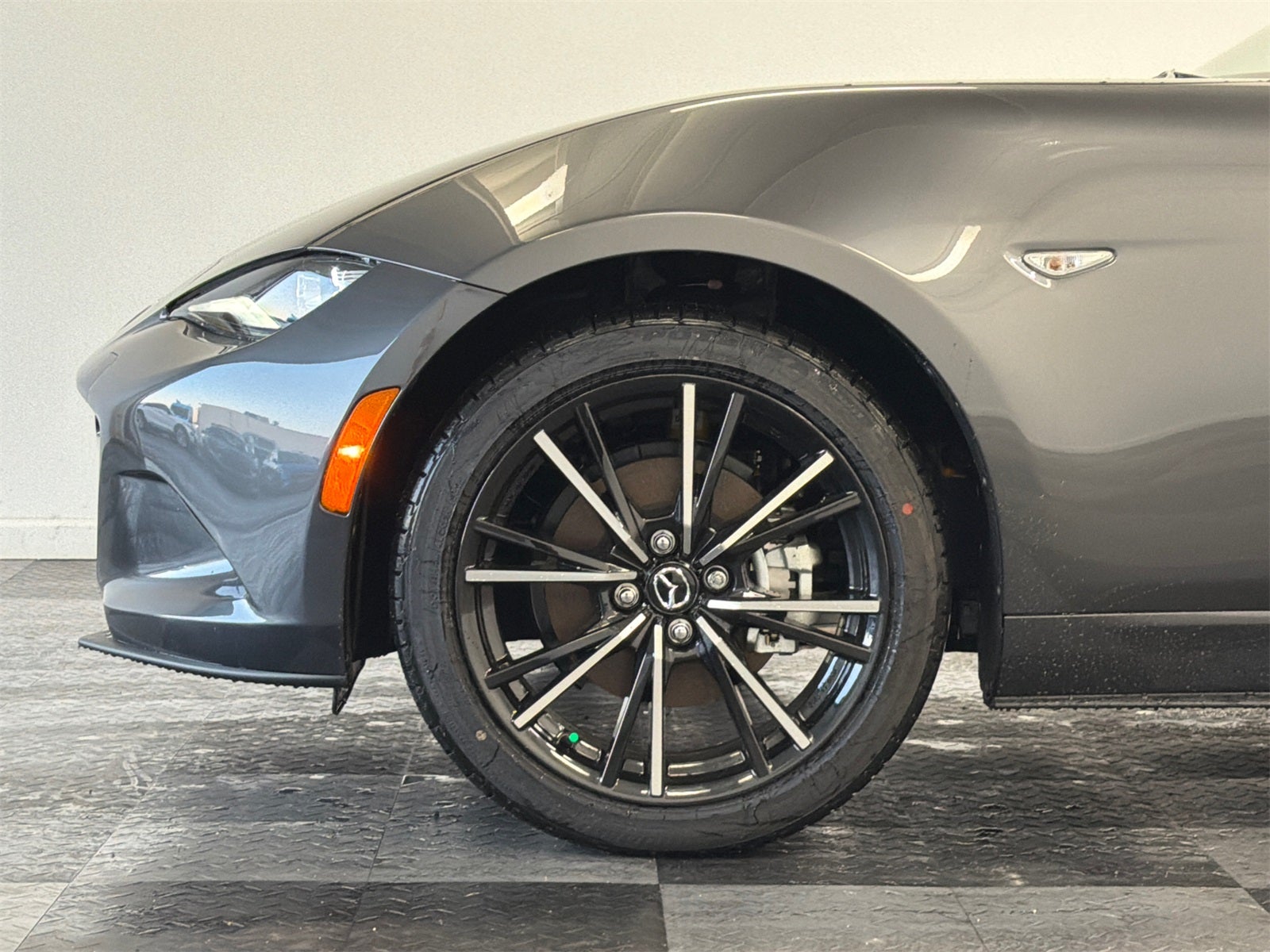 2025 Mazda Mazda MX-5 Miata Grand Touring