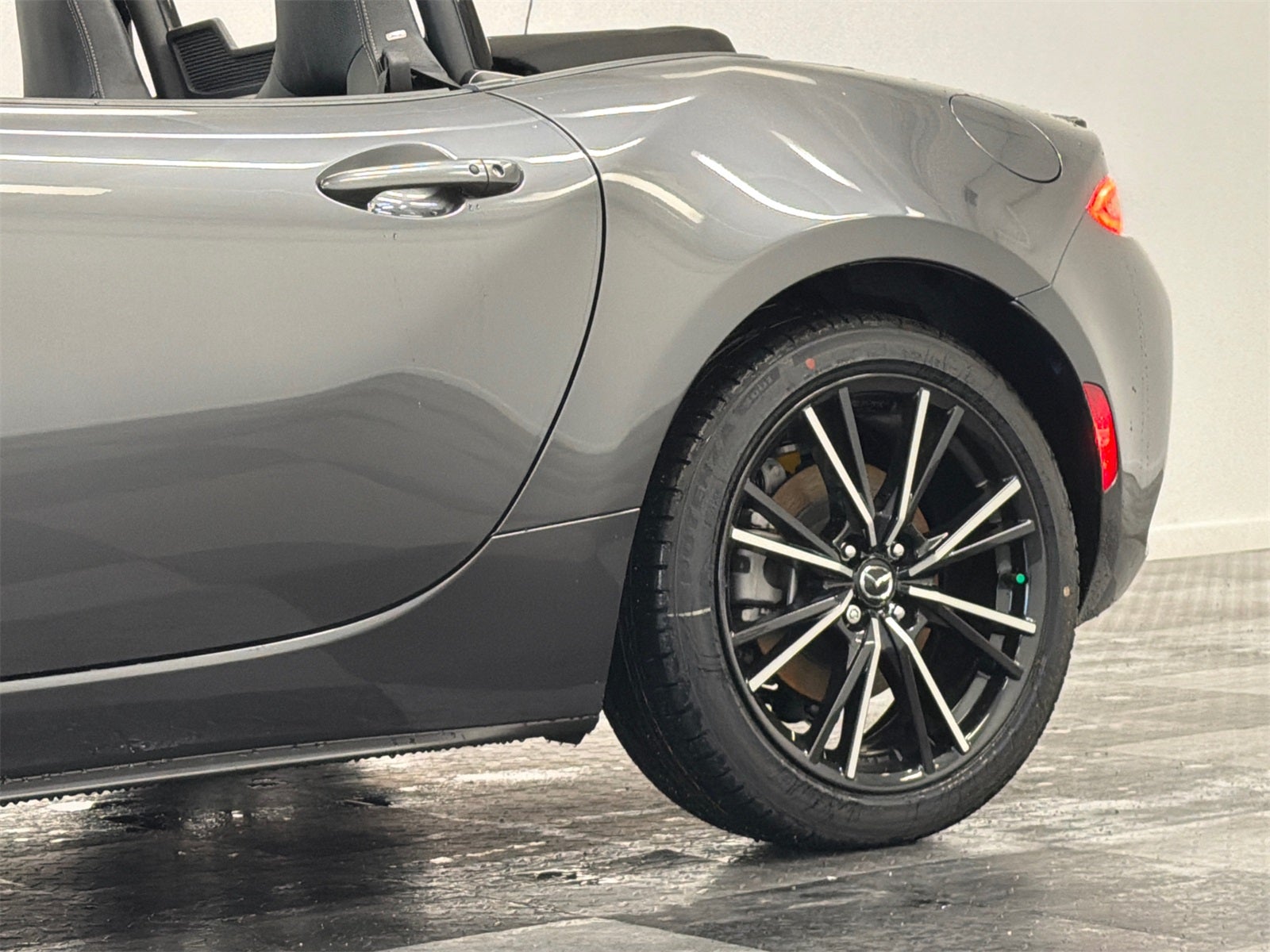 2025 Mazda Mazda MX-5 Miata Grand Touring