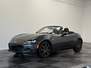 2025 Mazda Mazda MX-5 Miata Grand Touring