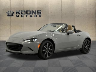 2026 Mazda Mazda MX-5 Miata Grand Touring