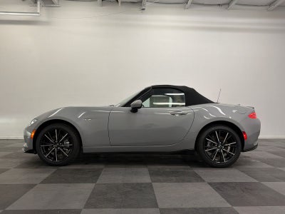 2026 Mazda Mazda MX-5 Miata Grand Touring