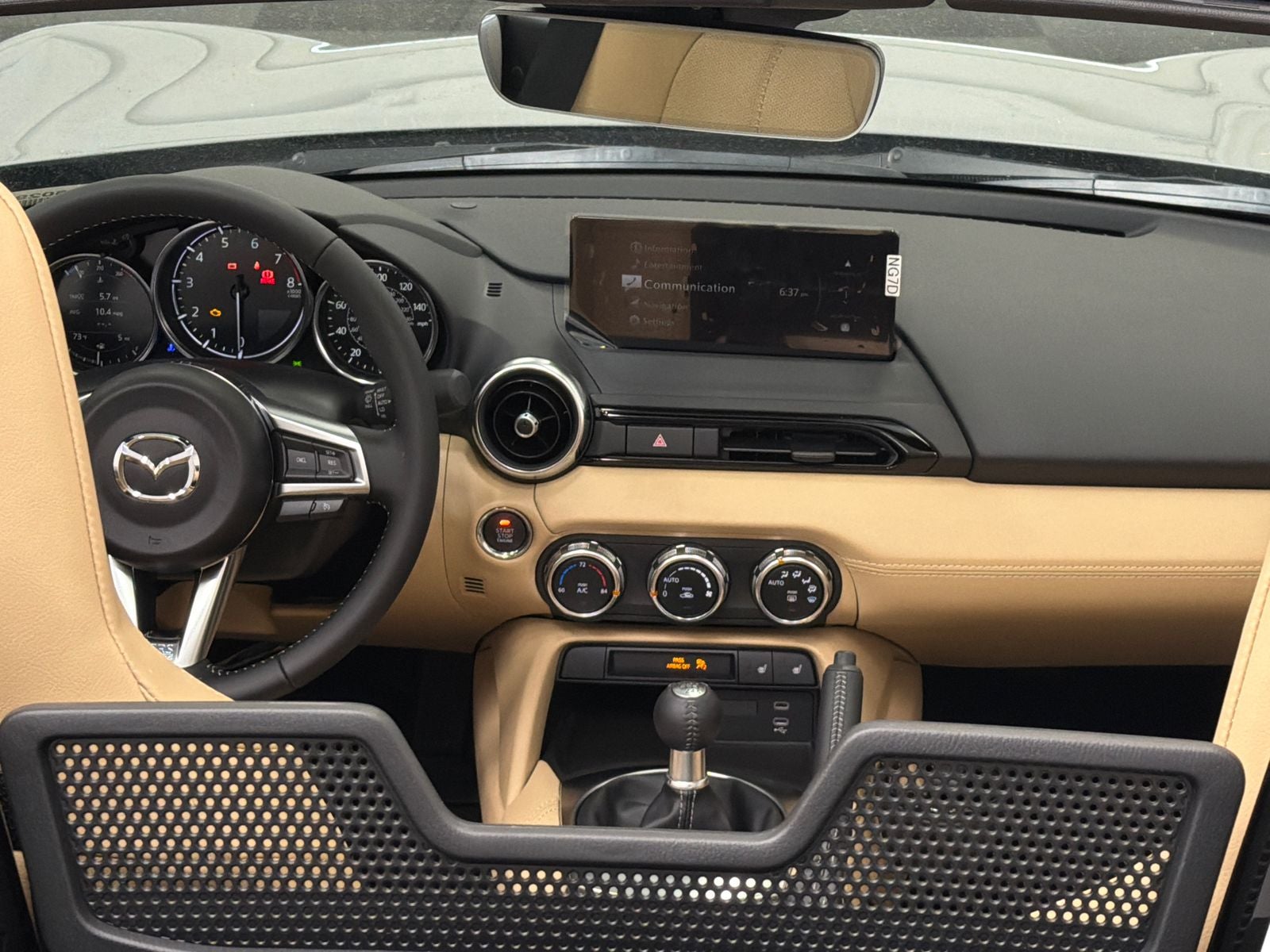 2026 Mazda Mazda MX-5 Miata Grand Touring