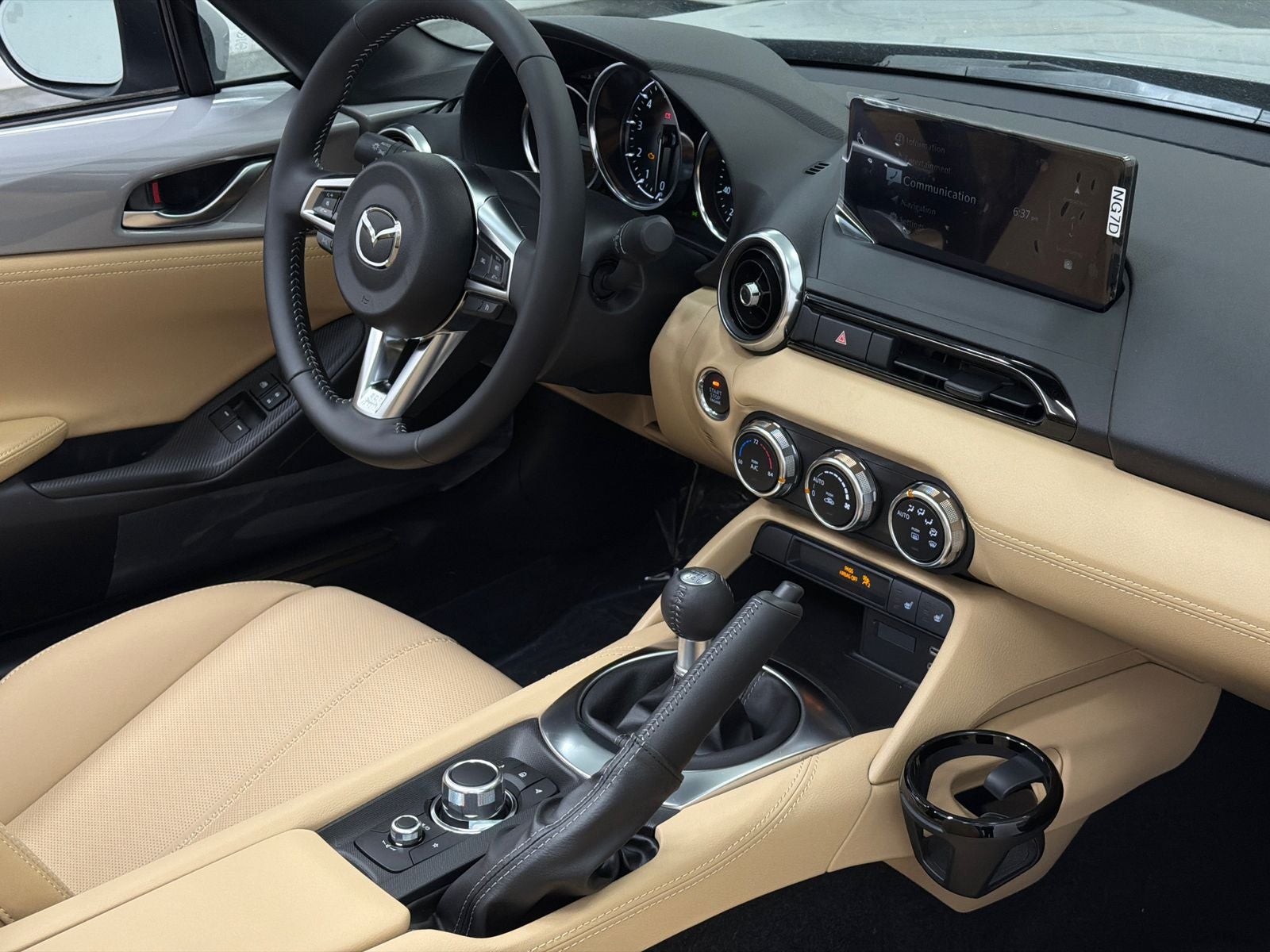2026 Mazda Mazda MX-5 Miata Grand Touring