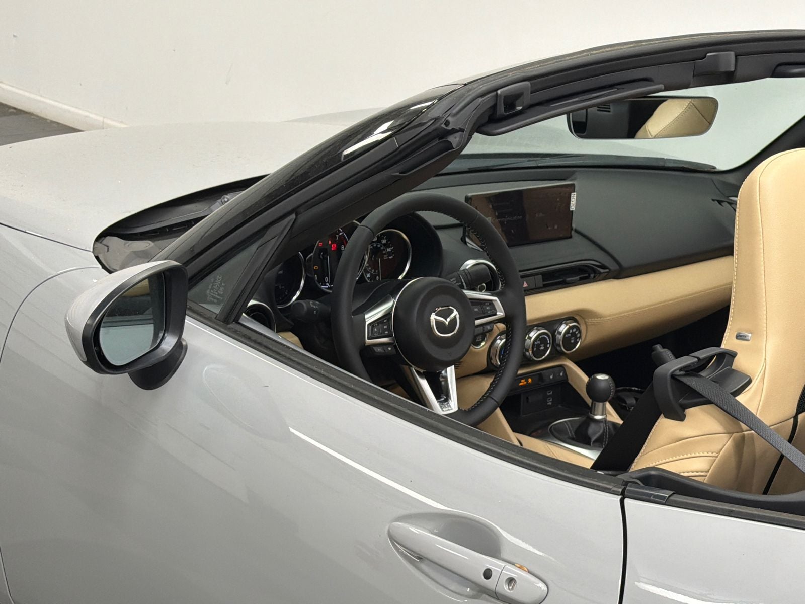 2026 Mazda Mazda MX-5 Miata Grand Touring