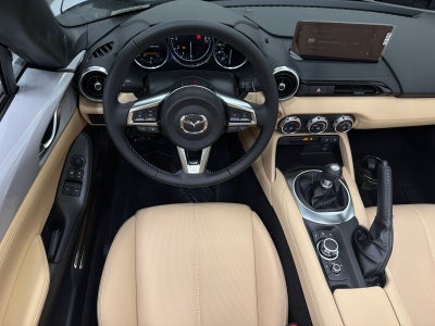 2026 Mazda Mazda MX-5 Miata Grand Touring