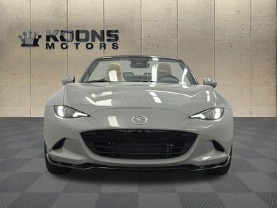 2026 Mazda Mazda MX-5 Miata Grand Touring