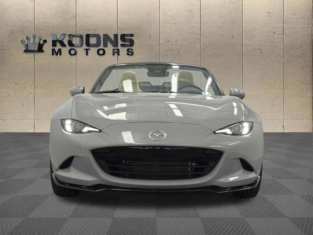 2026 Mazda Mazda MX-5 Miata Grand Touring